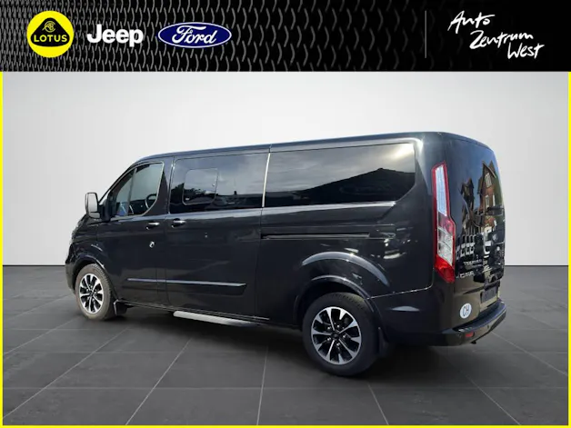FORD Tourneo Custom 320 L2 2.0 TDCi 185 Titanium