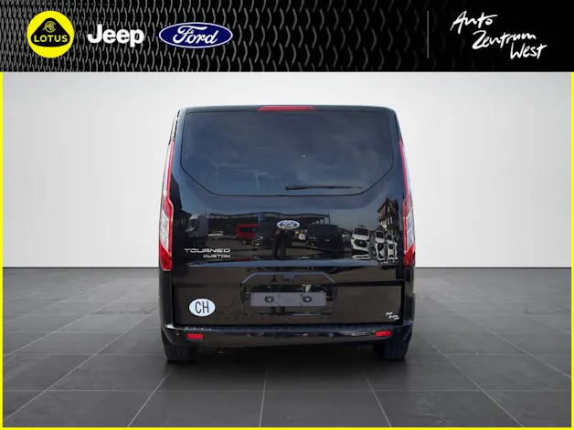 FORD Tourneo Custom 320 L2 2.0 TDCi 185 Titanium