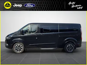 FORD Tourneo Custom 320 L2 2.0 TDCi 185 Titanium