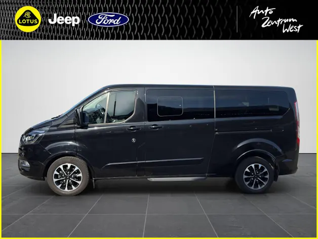 FORD Tourneo Custom 320 L2 2.0 TDCi 185 Titanium
