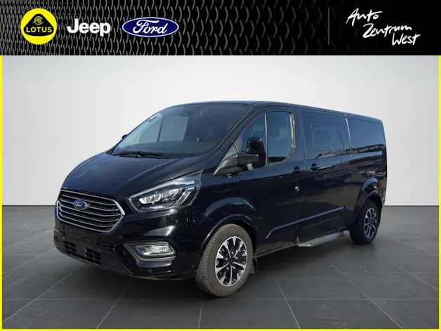 FORD Tourneo Custom 320 L2 2.0 TDCi 185 Titanium