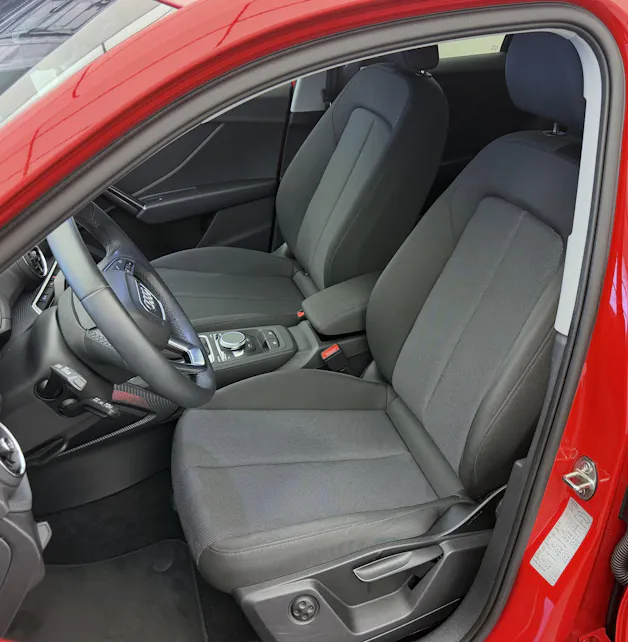 AUDI Q2 40 TFSI advanced Attraction quattro S-tronic