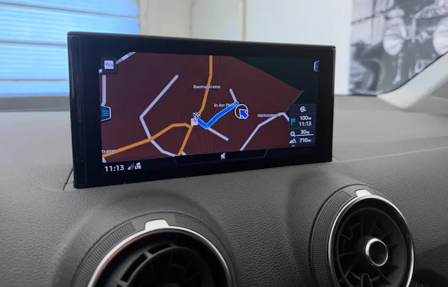 AUDI Q2 40 TFSI advanced Attraction quattro S-tronic