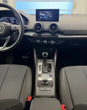 AUDI Q2 40 TFSI advanced Attraction quattro S-tronic
