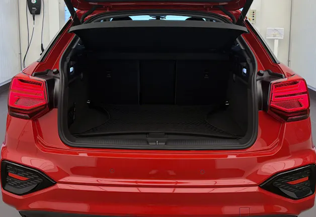 AUDI Q2 40 TFSI advanced Attraction quattro S-tronic