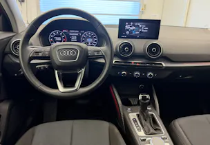 AUDI Q2 40 TFSI advanced Attraction quattro S-tronic