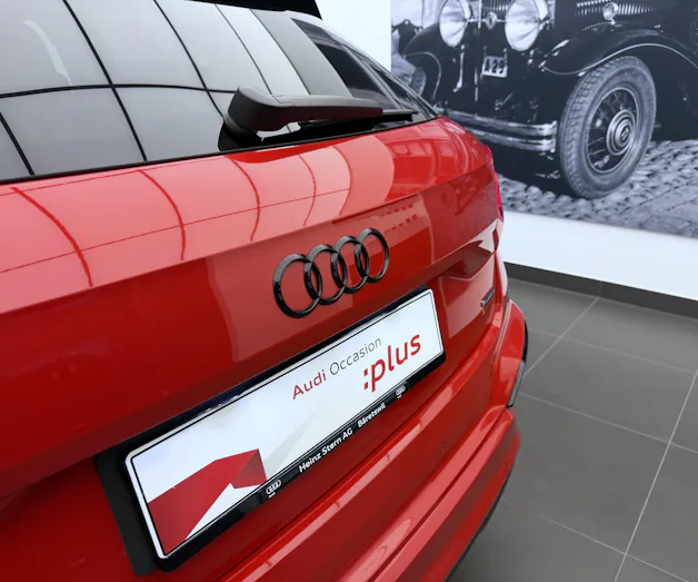 AUDI Q2 40 TFSI advanced Attraction quattro S-tronic