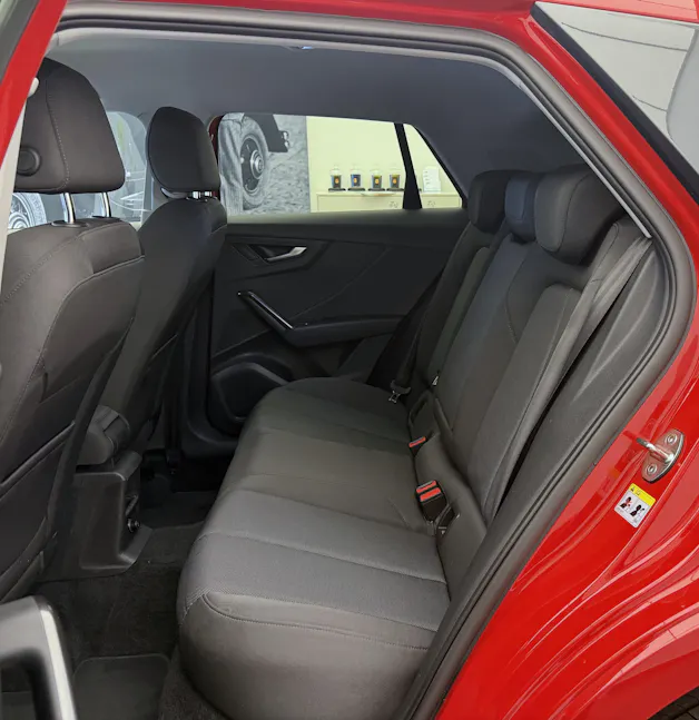 AUDI Q2 40 TFSI advanced Attraction quattro S-tronic