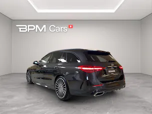 MERCEDES-BENZ C 300 T 4Matic AMG Line