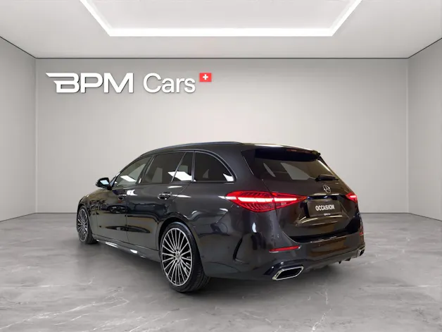 MERCEDES-BENZ C 300 T 4Matic AMG Line