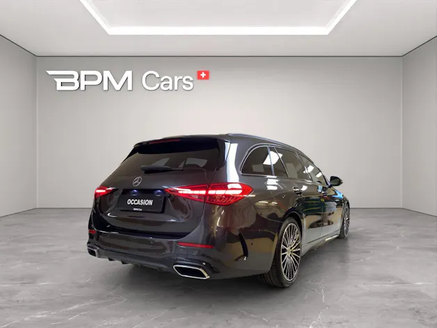 MERCEDES-BENZ C 300 T 4Matic AMG Line