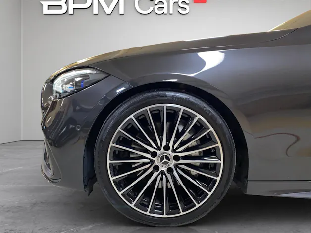 MERCEDES-BENZ C 300 T 4Matic AMG Line
