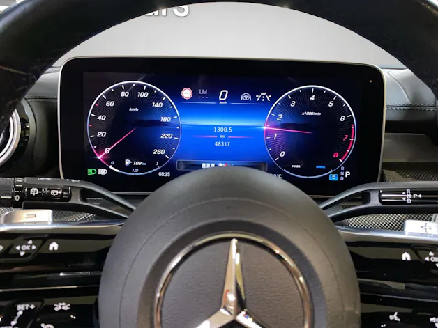 MERCEDES-BENZ C 300 T 4Matic AMG Line