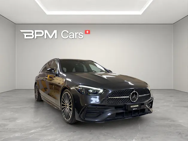 MERCEDES-BENZ C 300 T 4Matic AMG Line