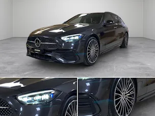 MERCEDES-BENZ C 300 T 4Matic AMG Line
