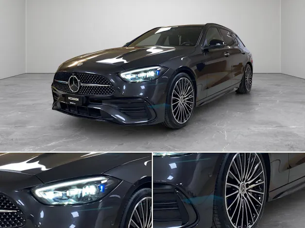MERCEDES-BENZ C 300 T 4Matic AMG Line
