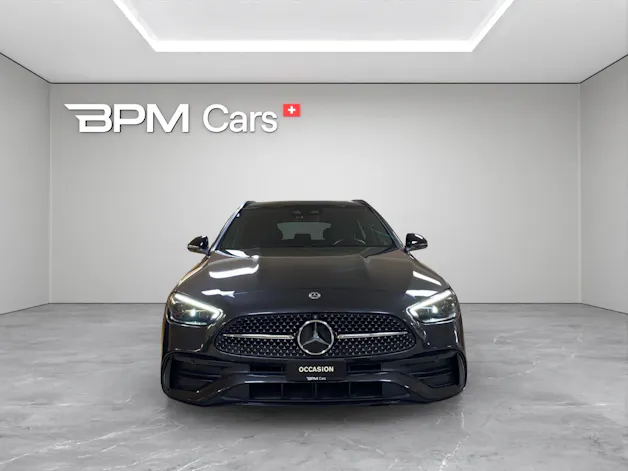 MERCEDES-BENZ C 300 T 4Matic AMG Line