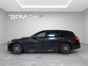 MERCEDES-BENZ C 300 T 4Matic AMG Line
