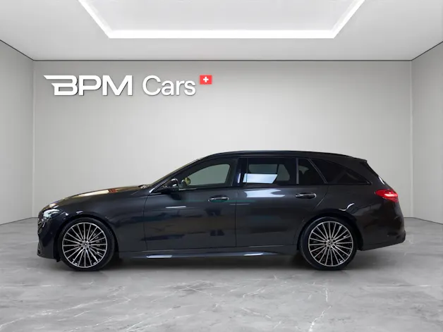 MERCEDES-BENZ C 300 T 4Matic AMG Line
