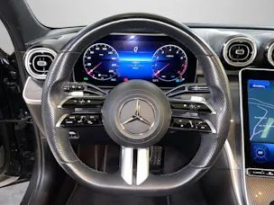 MERCEDES-BENZ C 300 T 4Matic AMG Line