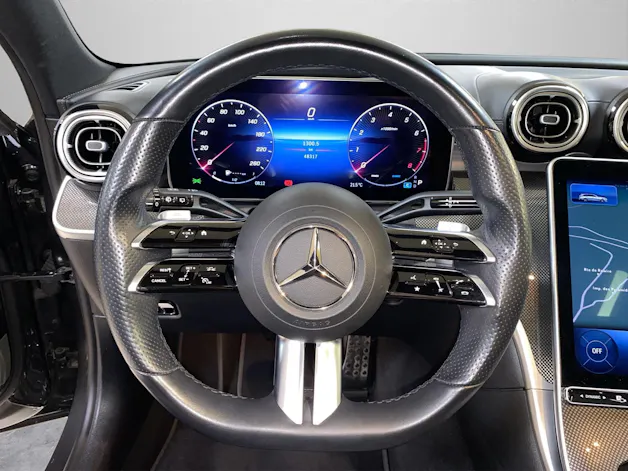 MERCEDES-BENZ C 300 T 4Matic AMG Line
