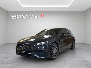 MERCEDES-BENZ C 300 T 4Matic AMG Line