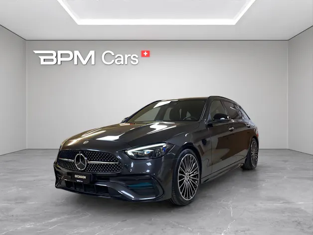 MERCEDES-BENZ C 300 T 4Matic AMG Line