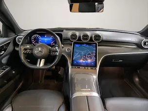 MERCEDES-BENZ C 300 T 4Matic AMG Line