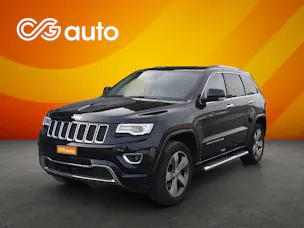 JEEP Grand Cherokee 3.0 CRD Overland Automatic