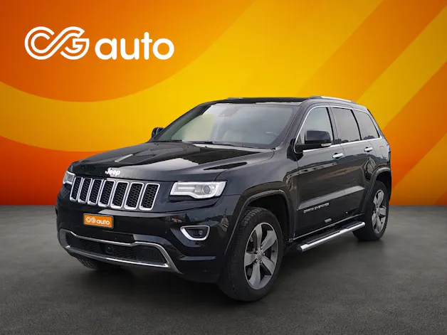 JEEP Grand Cherokee 3.0 CRD Overland Automatic