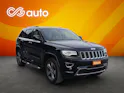 JEEP Grand Cherokee 3.0 CRD Overland Automatic