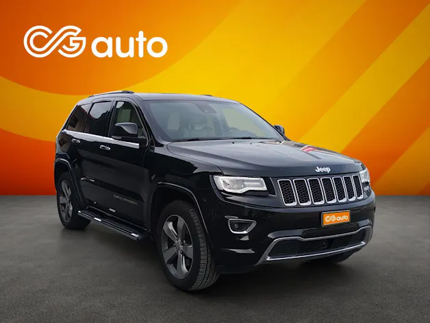 JEEP Grand Cherokee 3.0 CRD Overland Automatic