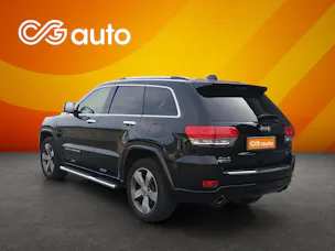 JEEP Grand Cherokee 3.0 CRD Overland Automatic