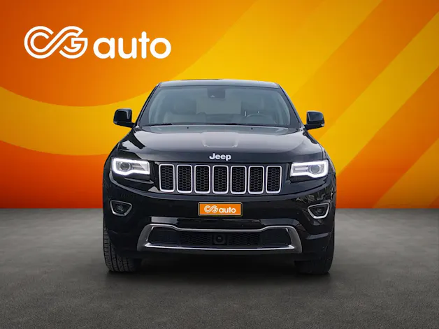 JEEP Grand Cherokee 3.0 CRD Overland Automatic