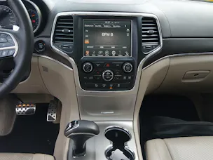 JEEP Grand Cherokee 3.0 CRD Overland Automatic