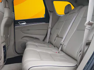 JEEP Grand Cherokee 3.0 CRD Overland Automatic