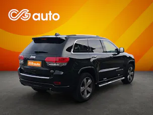 JEEP Grand Cherokee 3.0 CRD Overland Automatic
