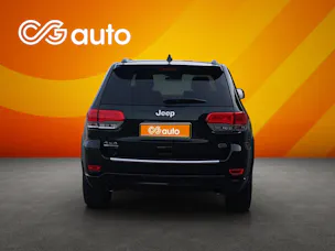 JEEP Grand Cherokee 3.0 CRD Overland Automatic