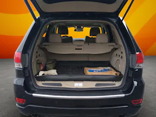 JEEP Grand Cherokee 3.0 CRD Overland Automatic