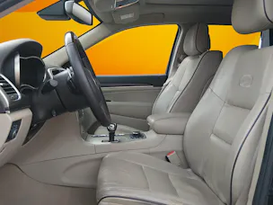 JEEP Grand Cherokee 3.0 CRD Overland Automatic