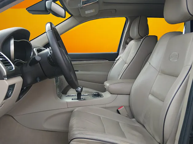 JEEP Grand Cherokee 3.0 CRD Overland Automatic