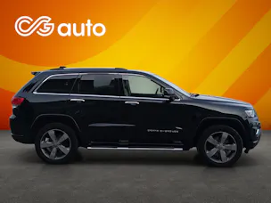 JEEP Grand Cherokee 3.0 CRD Overland Automatic