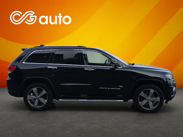 JEEP Grand Cherokee 3.0 CRD Overland Automatic