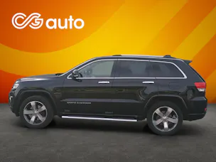 JEEP Grand Cherokee 3.0 CRD Overland Automatic