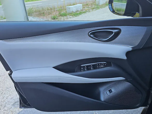 BYD Seal 6 DM-i Touring Comfort