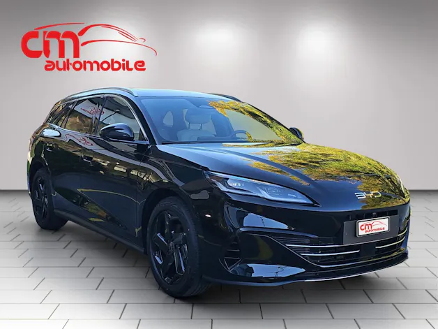 BYD Seal 6 DM-i Touring Comfort