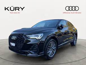 AUDI Q3 Sportback 35 TFSI Attraction 150PS