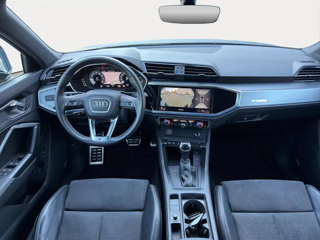 AUDI Q3 Sportback 35 TFSI Attraction 150PS