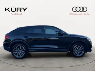 AUDI Q3 Sportback 35 TFSI Attraction 150PS