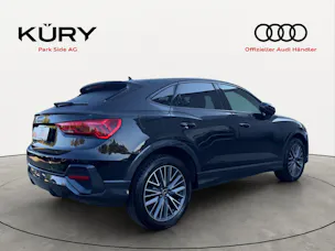 AUDI Q3 Sportback 35 TFSI Attraction 150PS